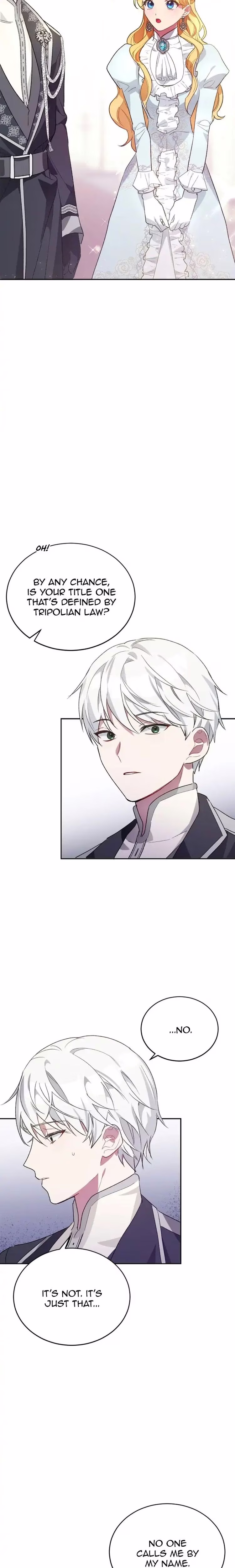 Hawar in the Winter Garden - Chapter 4 - Part 7