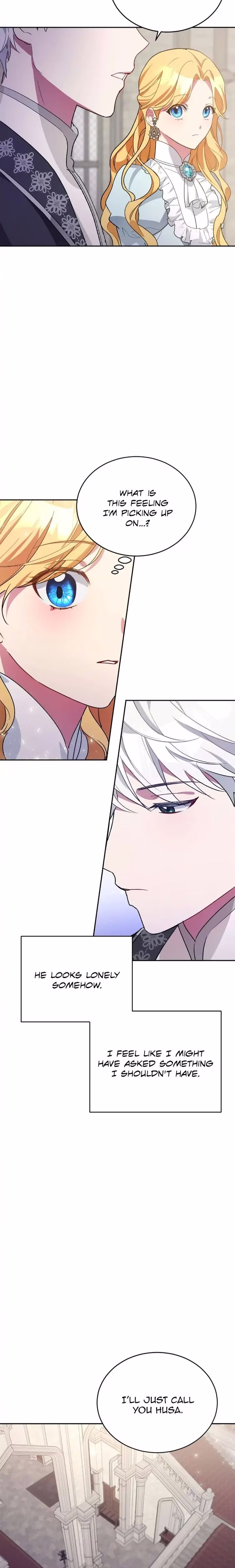 Hawar in the Winter Garden - Chapter 4 - Part 8