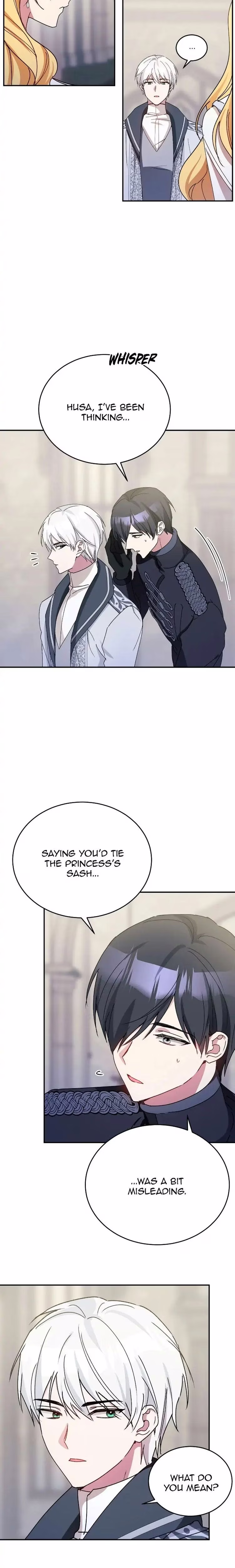 Hawar in the Winter Garden - Chapter 40 - Part 9