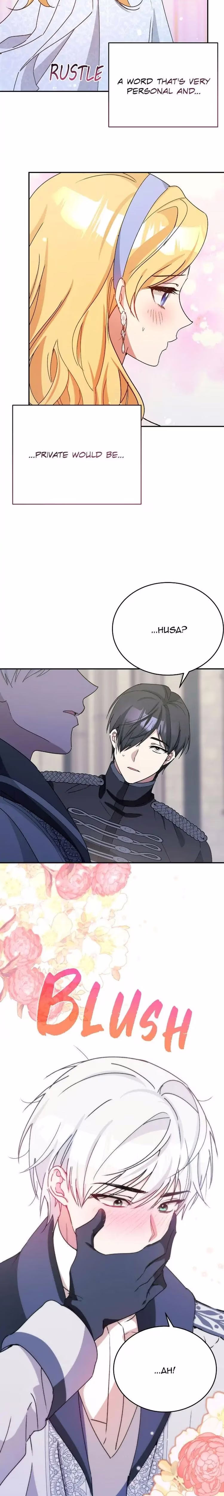 Hawar in the Winter Garden - Chapter 40 - Part 11