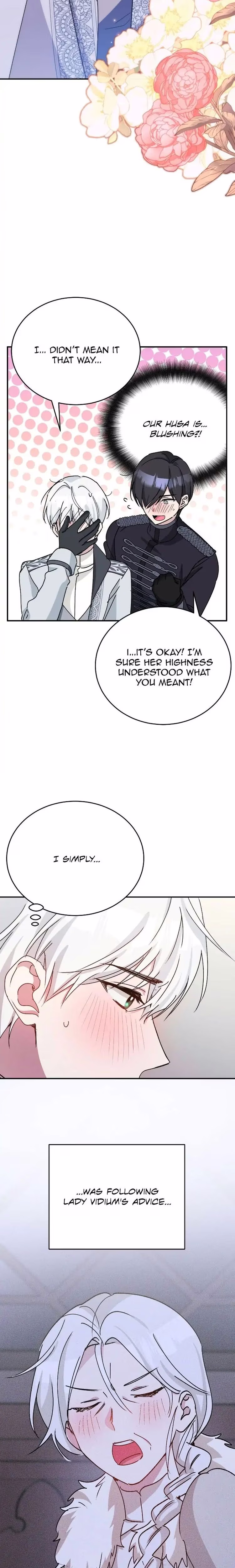 Hawar in the Winter Garden - Chapter 40 - Part 12