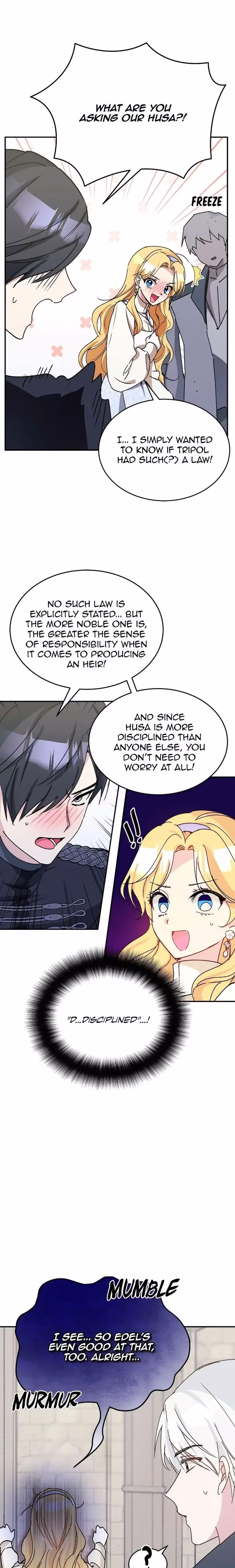 Hawar in the Winter Garden - Chapter 40 - Part 20