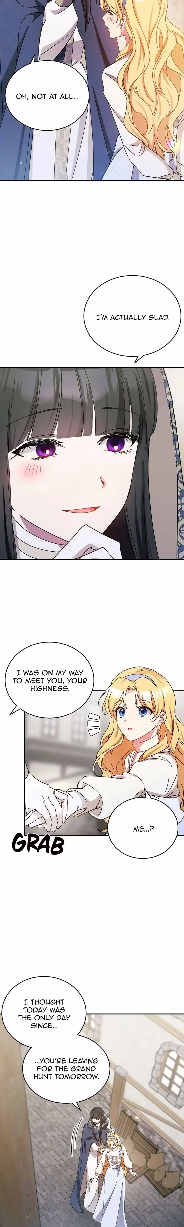 Hawar in the Winter Garden - Chapter 42 - Part 10