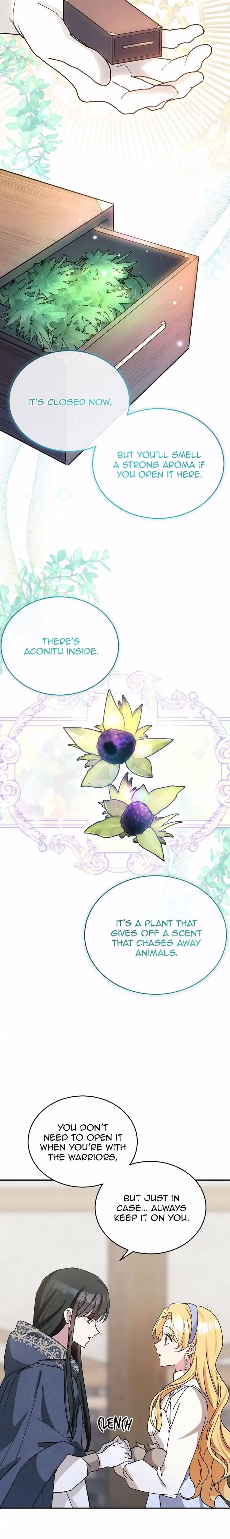 Hawar in the Winter Garden - Chapter 42 - Part 14