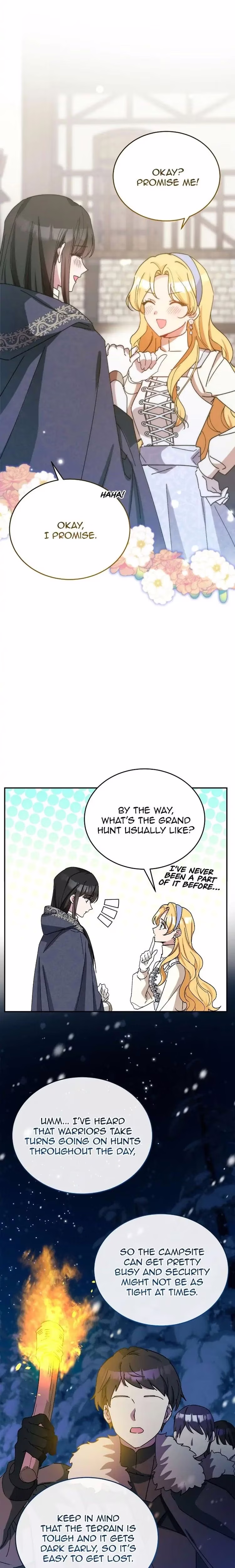 Hawar in the Winter Garden - Chapter 43 - Part 18