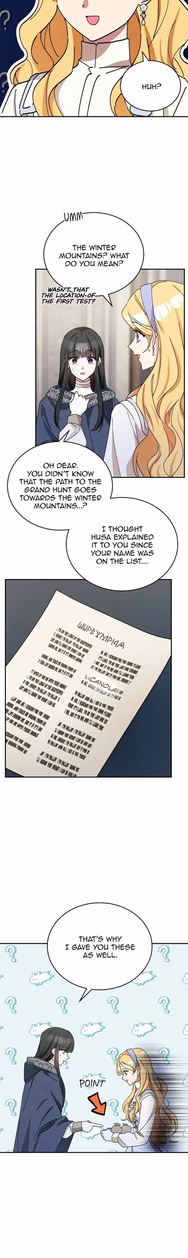 Hawar in the Winter Garden - Chapter 43 - Part 20