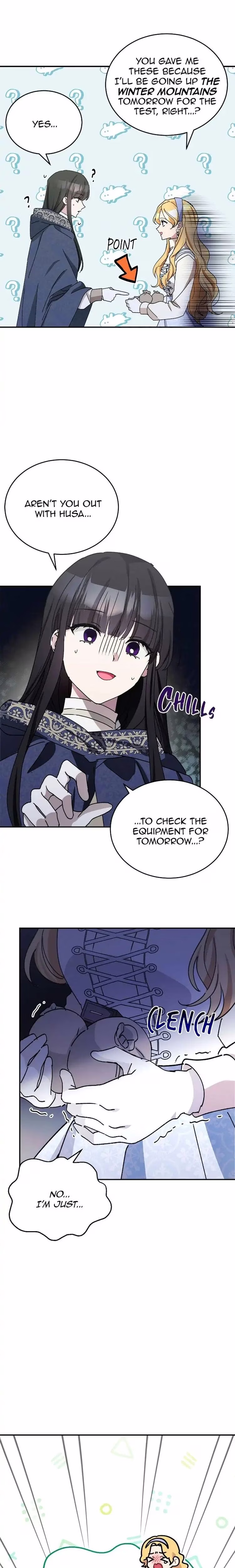 Hawar in the Winter Garden - Chapter 43 - Part 21