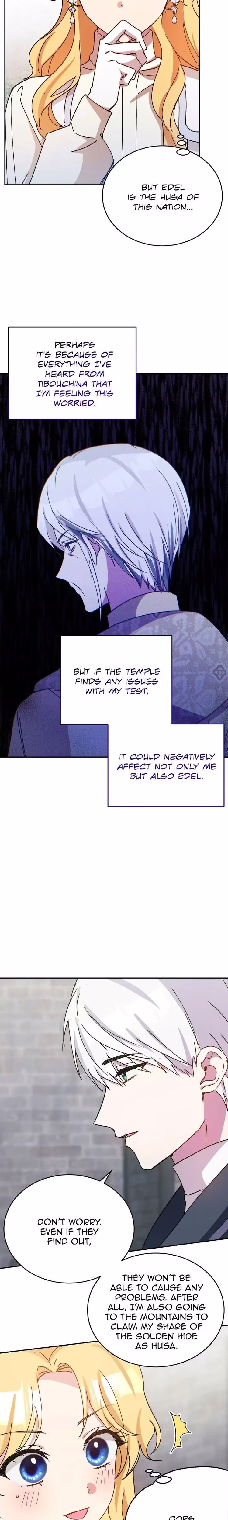 Hawar in the Winter Garden - Chapter 44 - Part 17