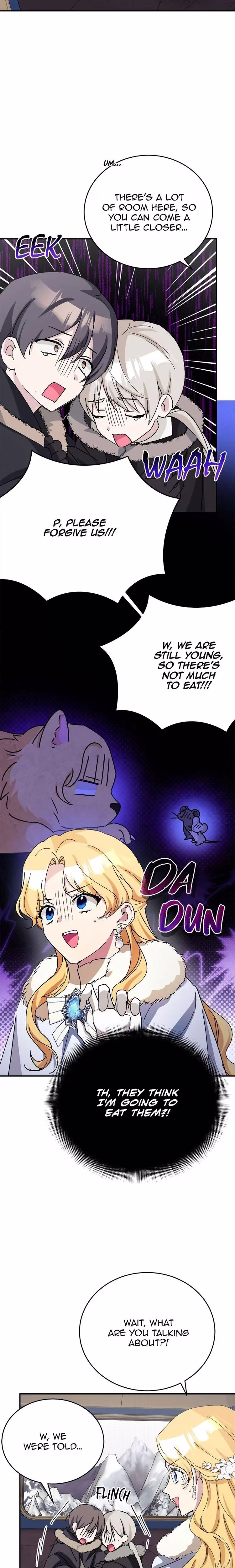 Hawar in the Winter Garden - Chapter 45 - Part 5