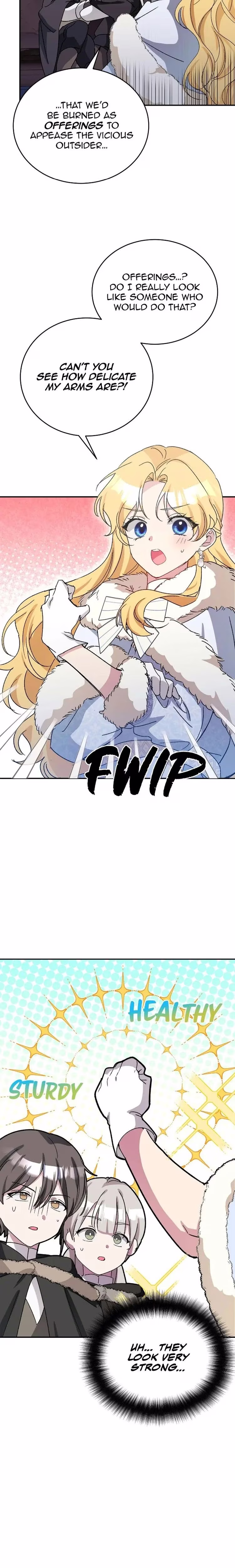 Hawar in the Winter Garden - Chapter 45 - Part 6