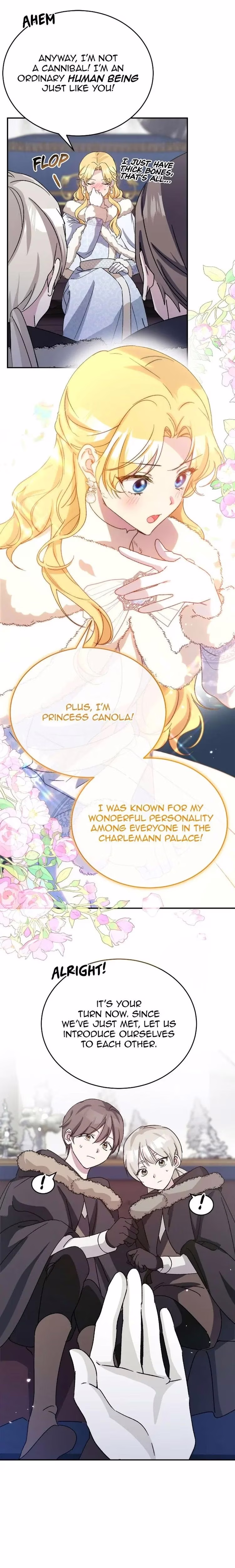 Hawar in the Winter Garden - Chapter 45 - Part 7