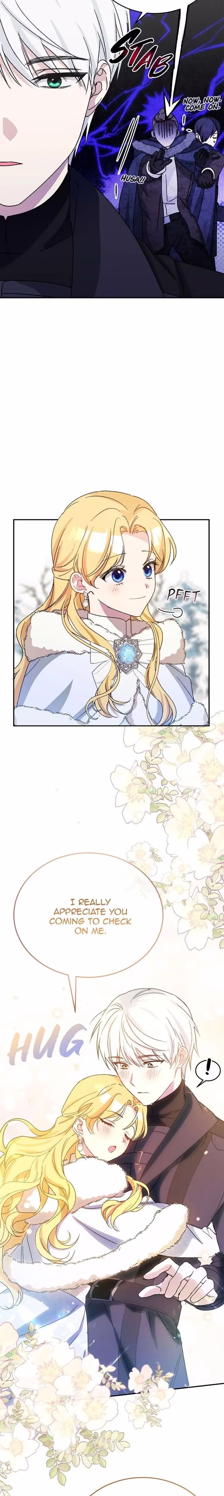 Hawar in the Winter Garden - Chapter 45 - Part 12