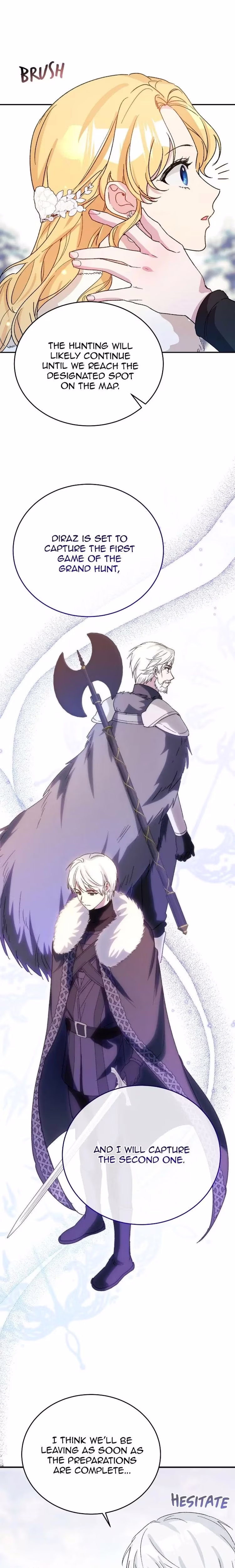 Hawar in the Winter Garden - Chapter 45 - Part 14