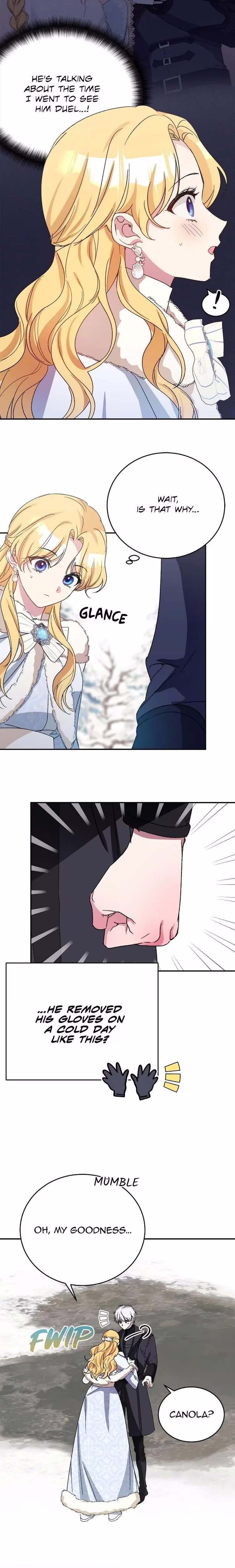 Hawar in the Winter Garden - Chapter 45 - Part 16