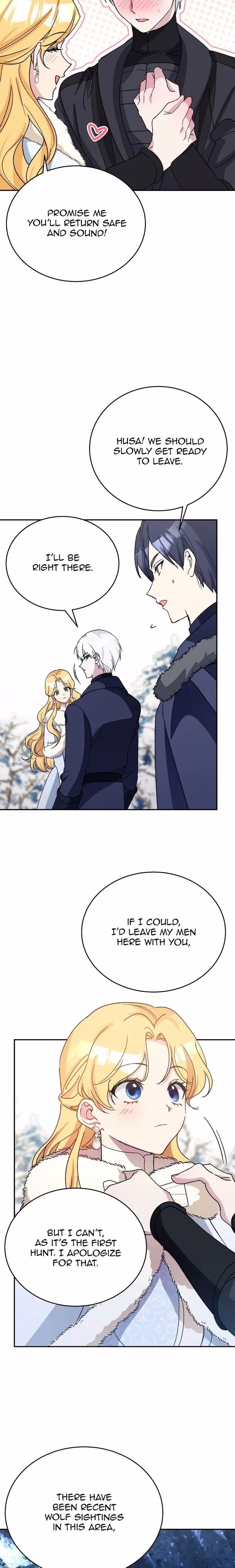 Hawar in the Winter Garden - Chapter 45 - Part 19