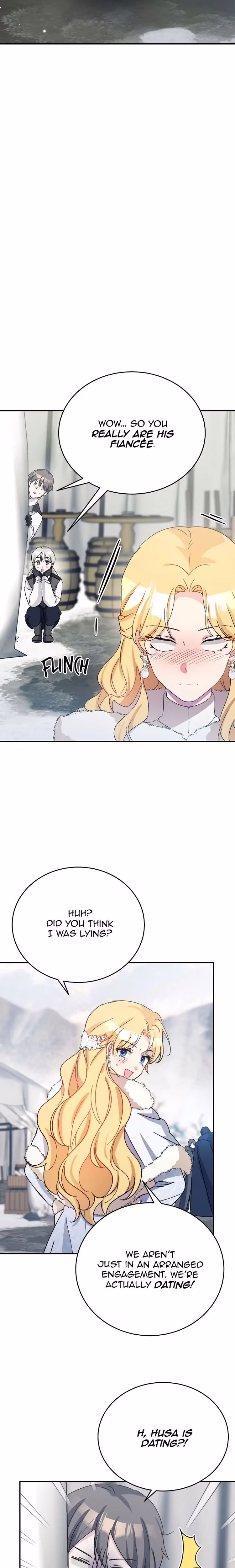 Hawar in the Winter Garden - Chapter 45 - Part 22