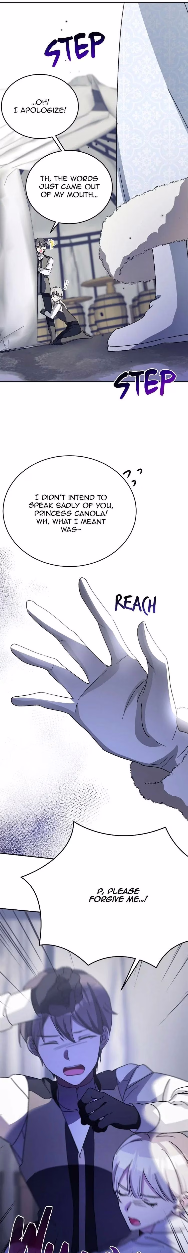 Hawar in the Winter Garden - Chapter 45 - Part 25