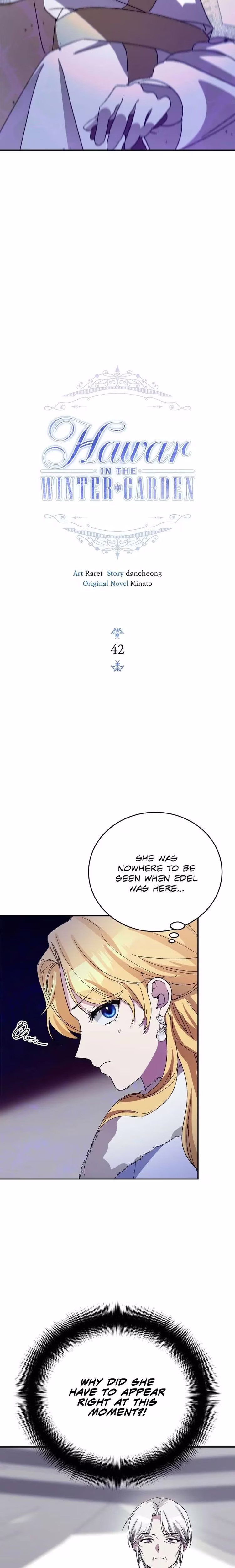 Hawar in the Winter Garden - Chapter 46 - Part 4