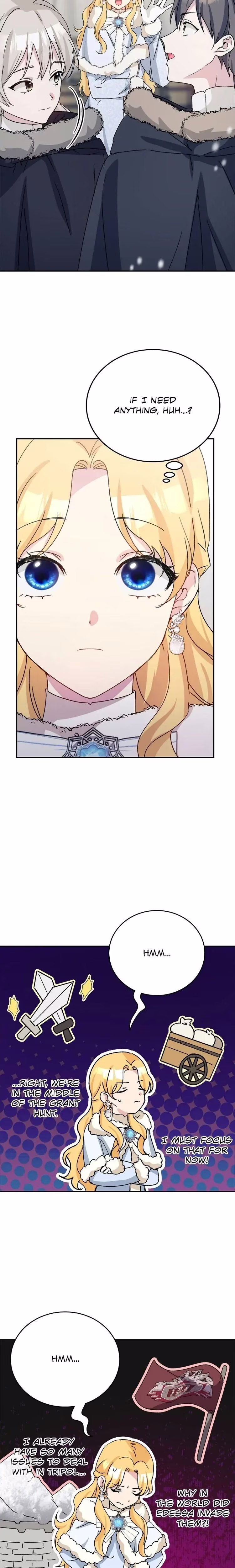 Hawar in the Winter Garden - Chapter 46 - Part 21