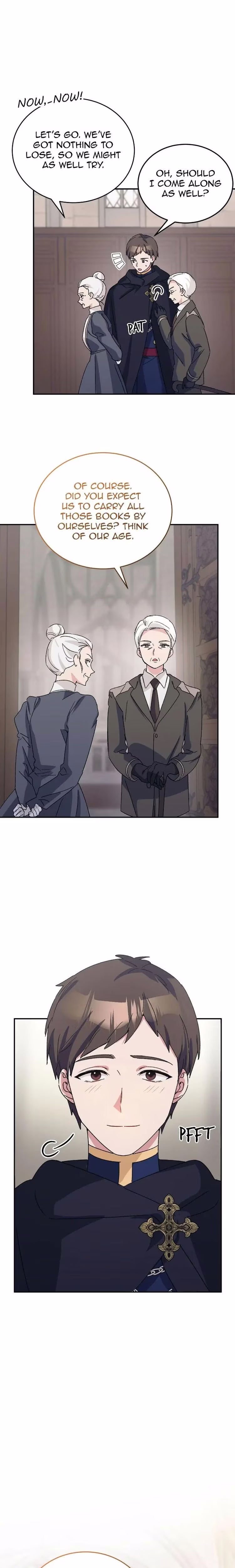 Hawar in the Winter Garden - Chapter 47 - Part 3