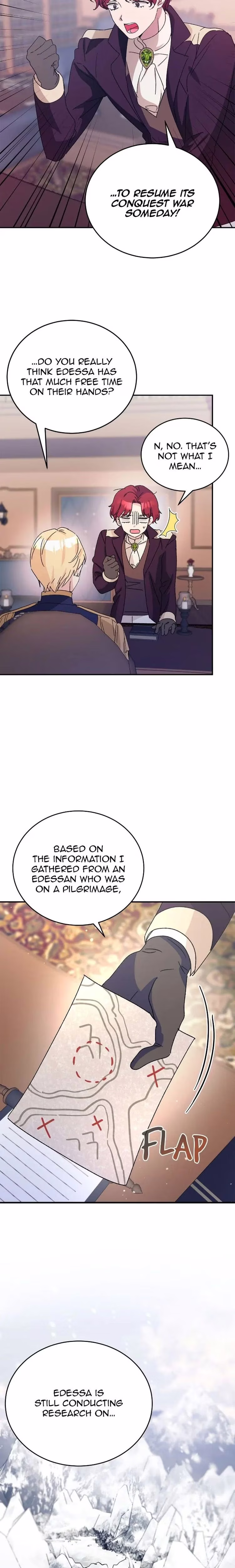 Hawar in the Winter Garden - Chapter 47 - Part 7