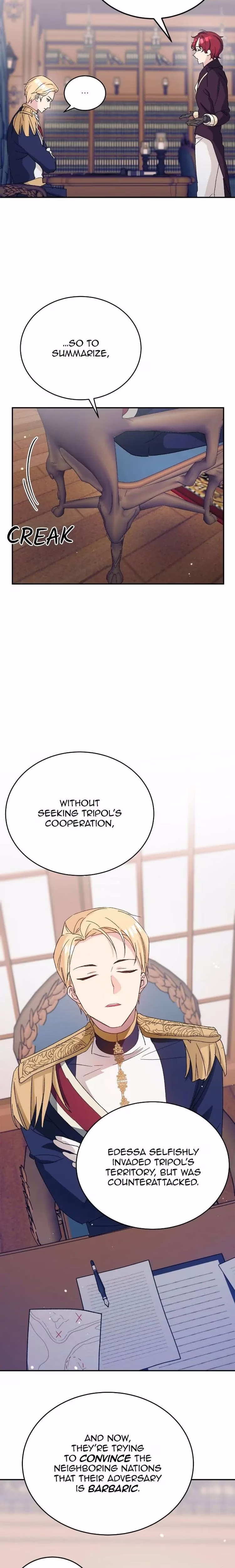 Hawar in the Winter Garden - Chapter 47 - Part 13