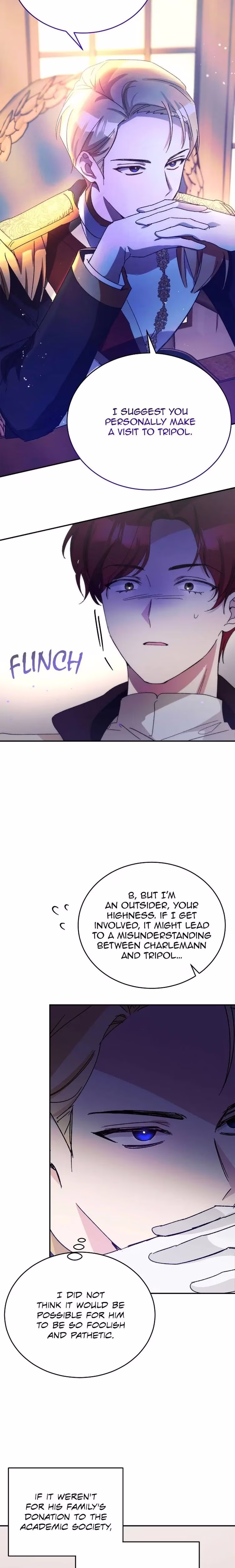 Hawar in the Winter Garden - Chapter 47 - Part 16