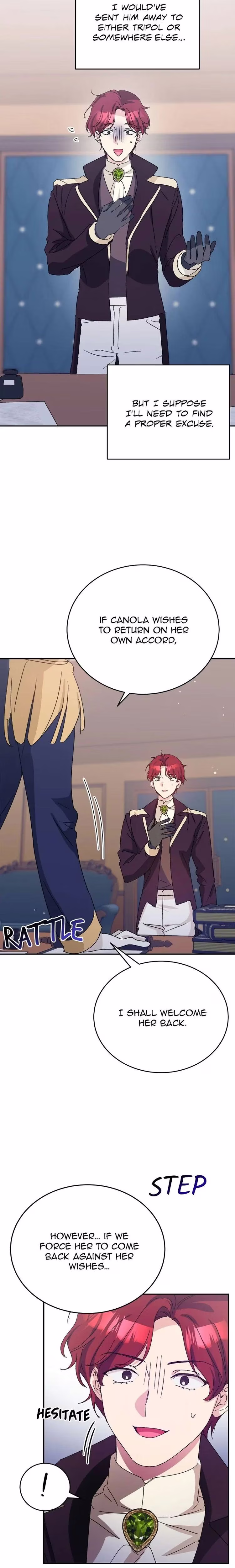 Hawar in the Winter Garden - Chapter 47 - Part 17