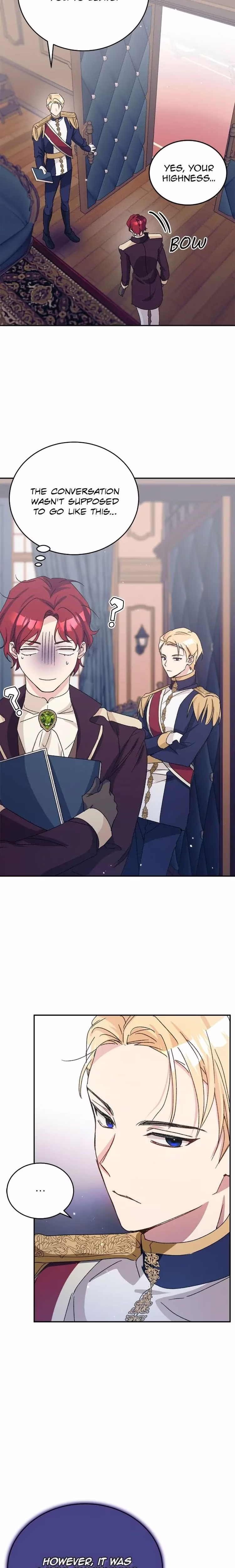 Hawar in the Winter Garden - Chapter 47 - Part 20