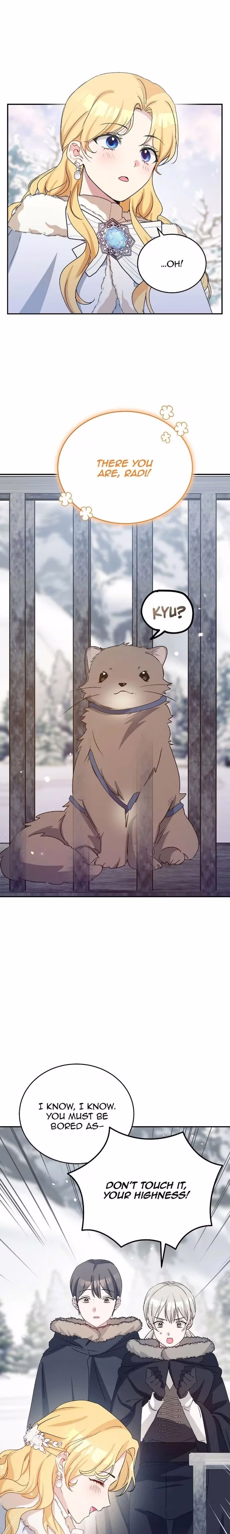 Hawar in the Winter Garden - Chapter 48 - Part 7