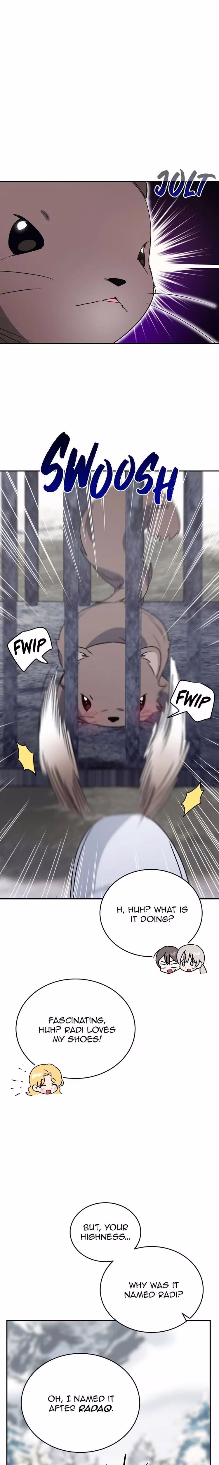 Hawar in the Winter Garden - Chapter 48 - Part 9