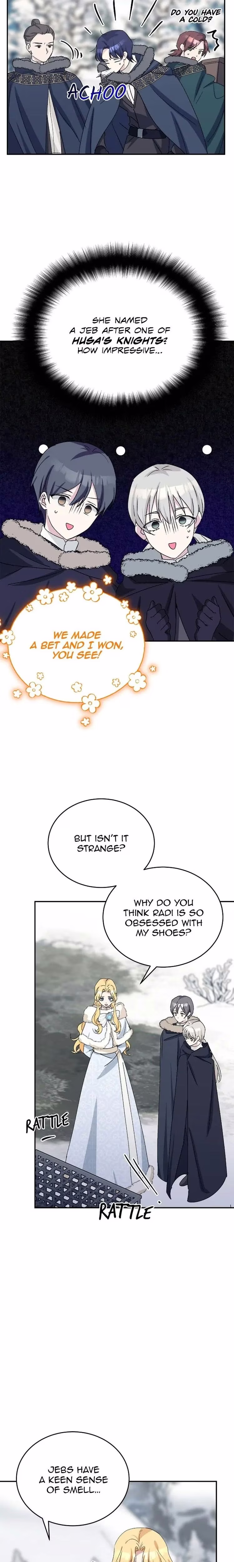 Hawar in the Winter Garden - Chapter 48 - Part 10