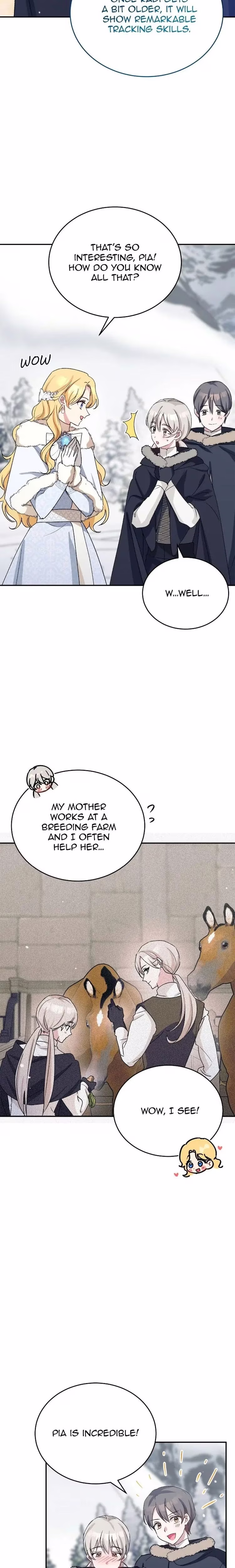 Hawar in the Winter Garden - Chapter 48 - Part 12