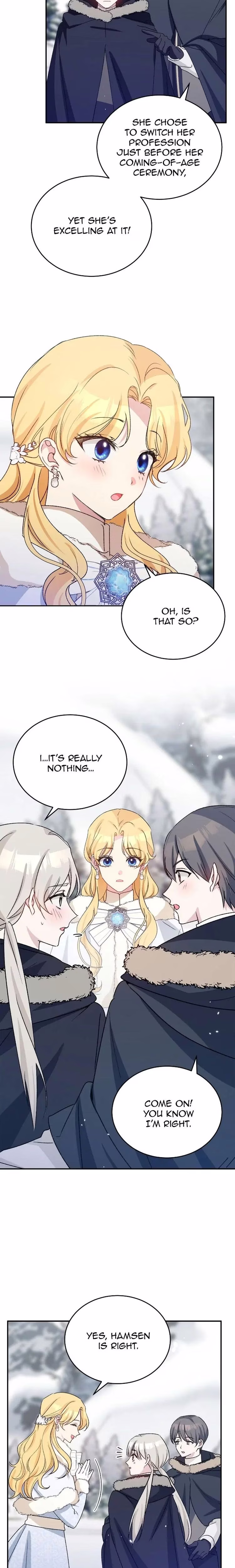 Hawar in the Winter Garden - Chapter 48 - Part 13