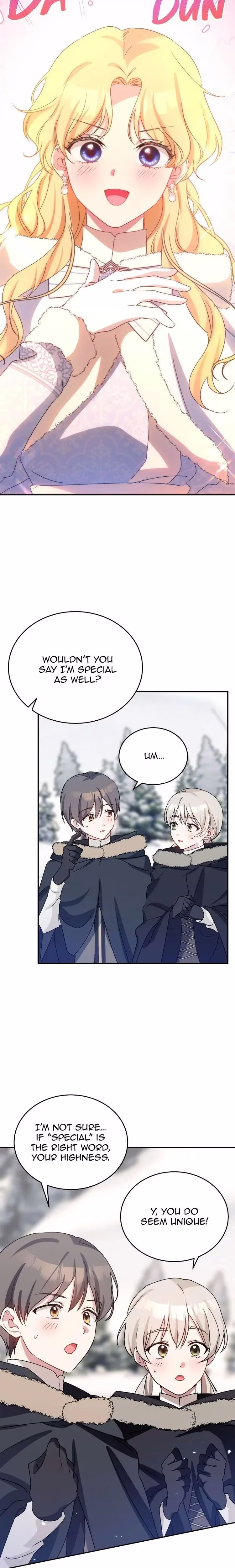 Hawar in the Winter Garden - Chapter 48 - Part 18