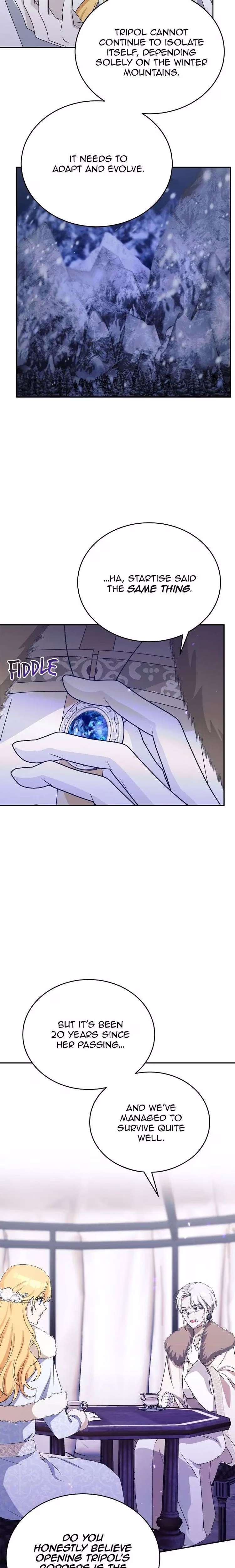 Hawar in the Winter Garden - Chapter 49 - Part 17