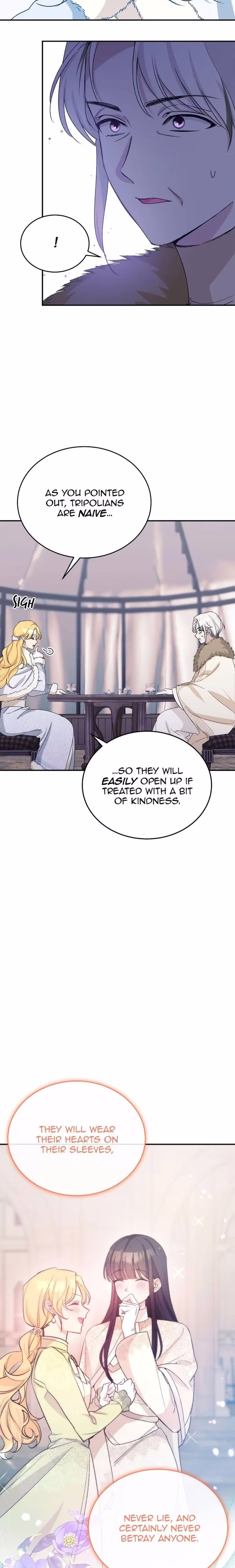 Hawar in the Winter Garden - Chapter 49 - Part 19