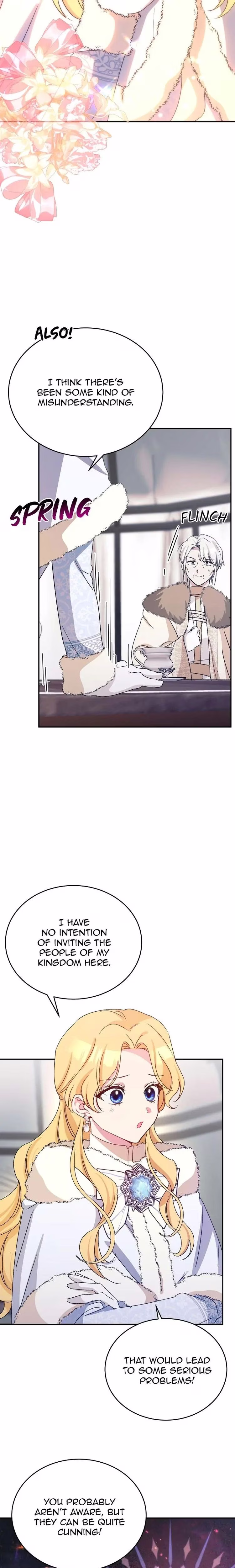 Hawar in the Winter Garden - Chapter 49 - Part 21