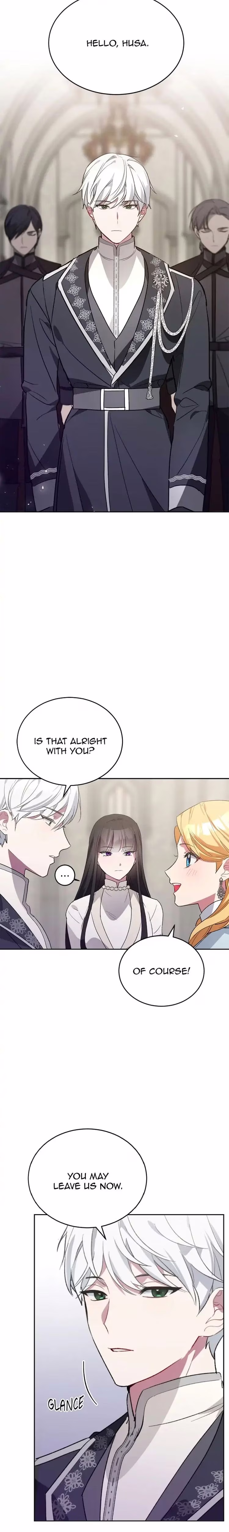 Hawar in the Winter Garden - Chapter 5 - Part 3