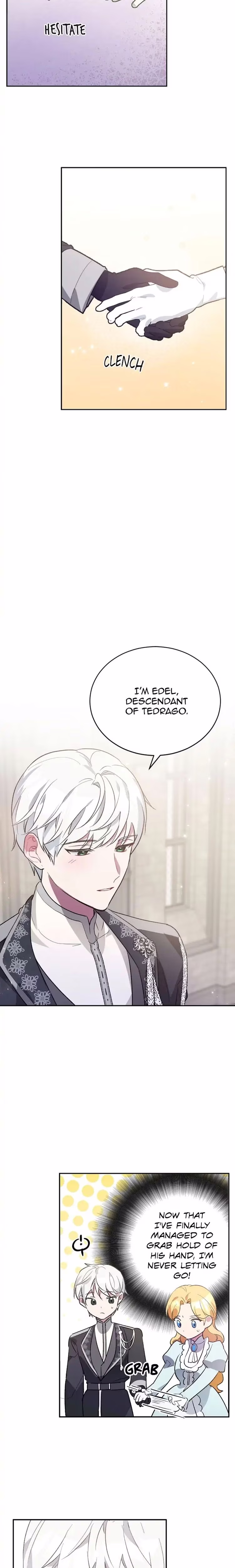 Hawar in the Winter Garden - Chapter 5 - Part 11