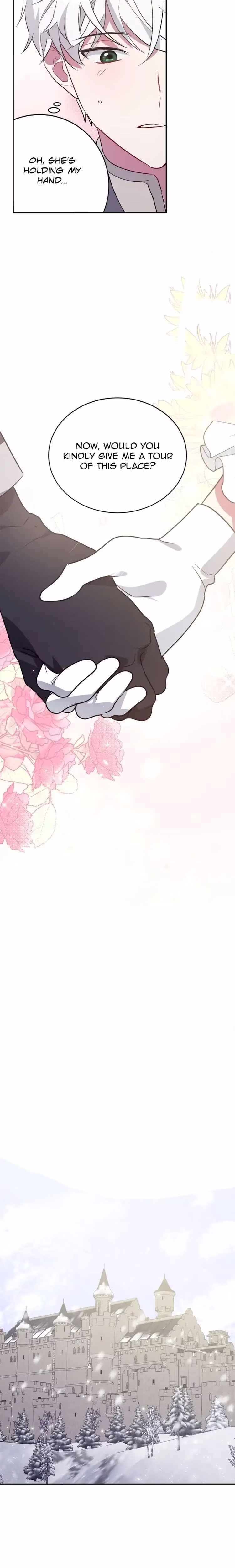 Hawar in the Winter Garden - Chapter 5 - Part 12