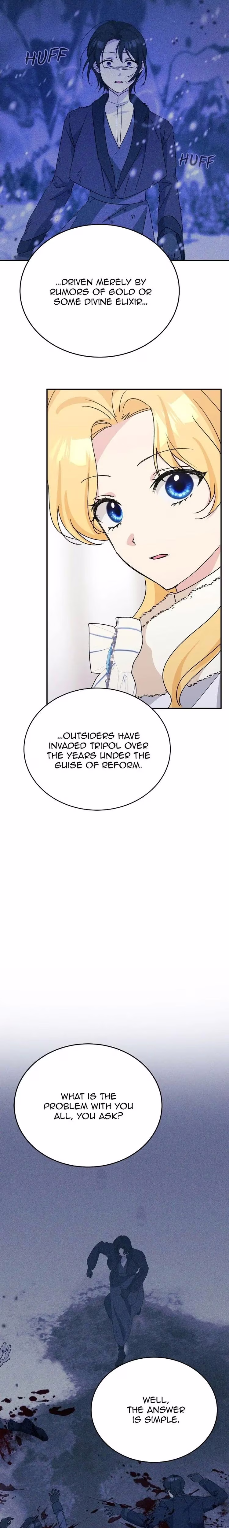 Hawar in the Winter Garden - Chapter 50 - Part 11