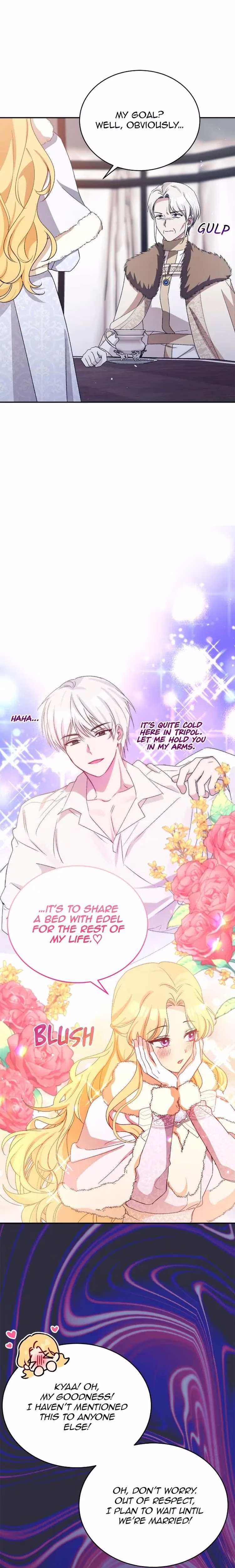 Hawar in the Winter Garden - Chapter 50 - Part 23