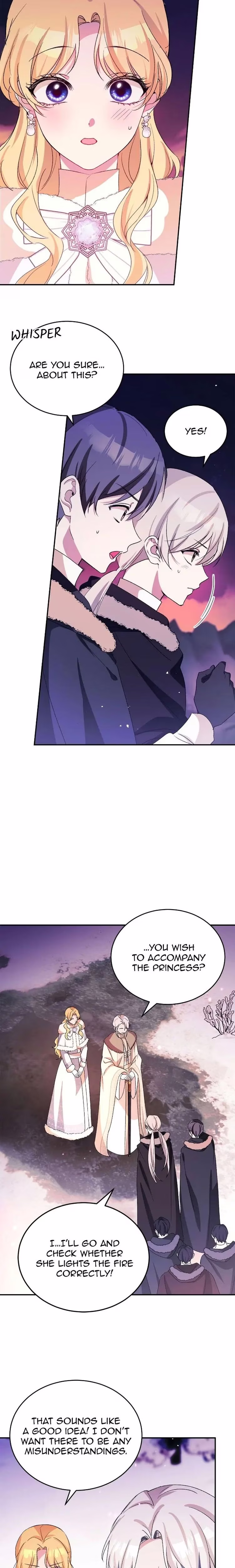 Hawar in the Winter Garden - Chapter 51 - Part 14