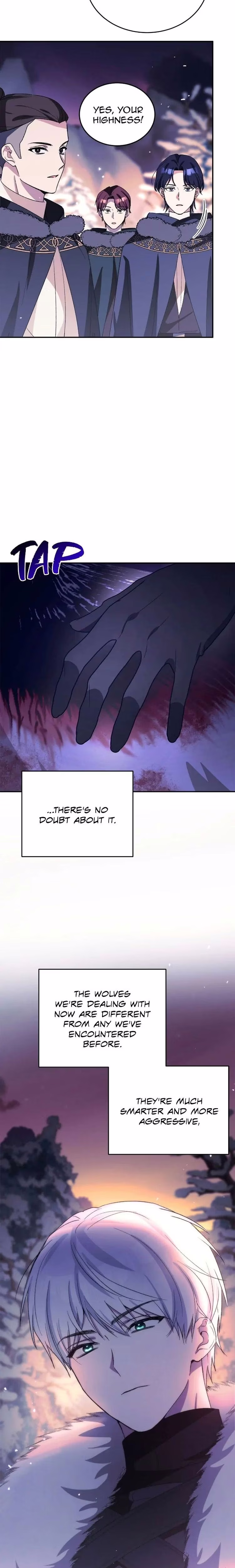 Hawar in the Winter Garden - Chapter 51 - Part 17