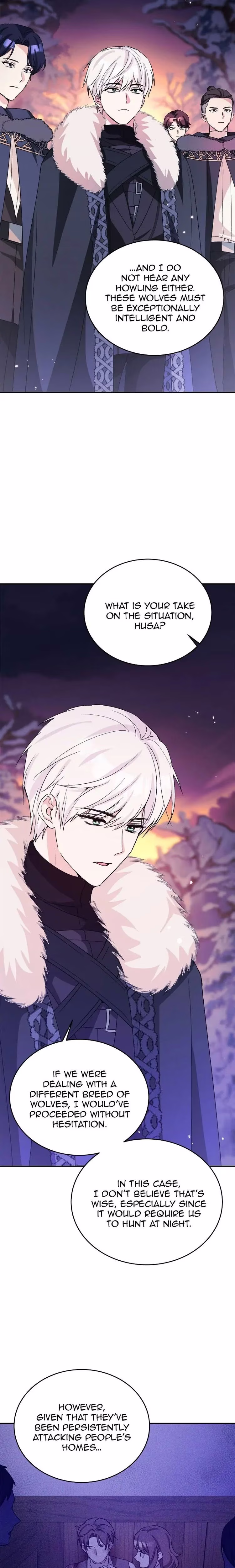 Hawar in the Winter Garden - Chapter 51 - Part 20