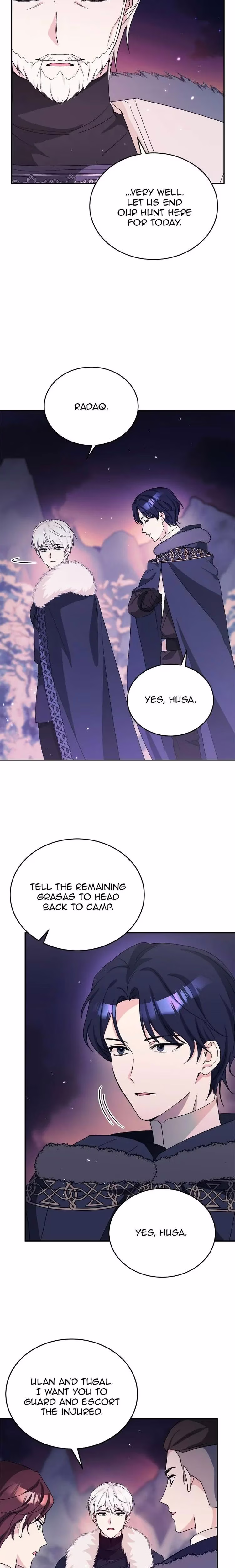 Hawar in the Winter Garden - Chapter 51 - Part 23