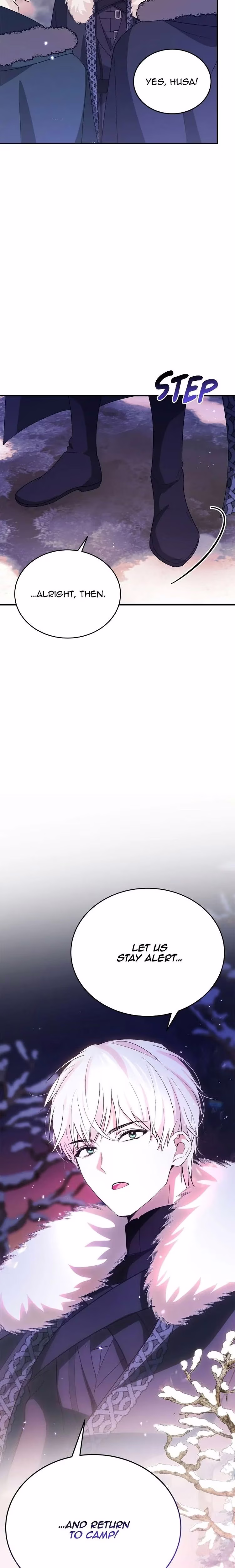 Hawar in the Winter Garden - Chapter 51 - Part 24