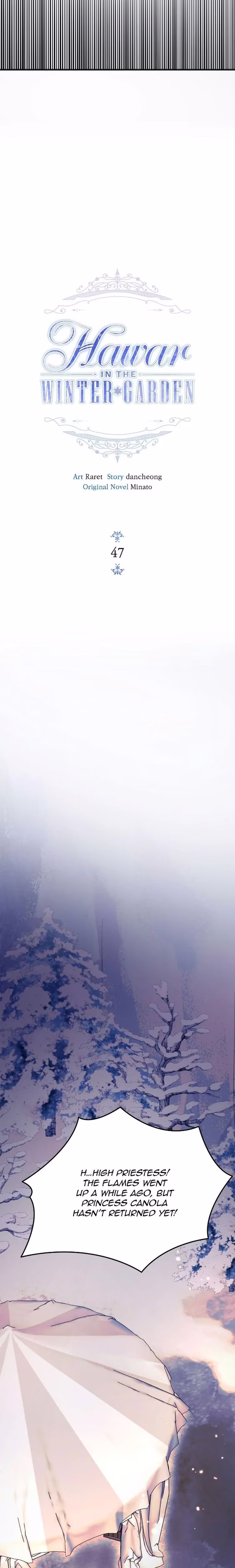 Hawar in the Winter Garden - Chapter 52 - Part 8