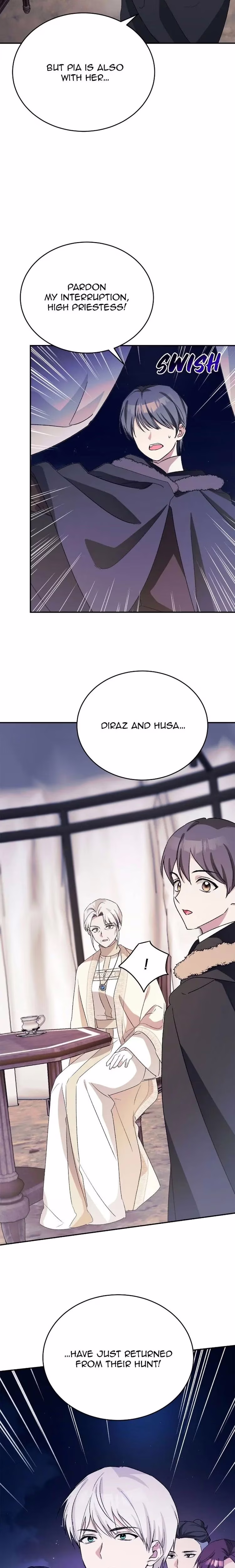 Hawar in the Winter Garden - Chapter 52 - Part 11